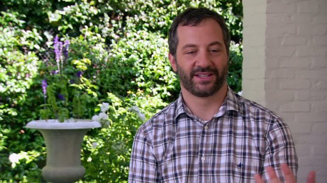 Interview 5 - Judd Apatow