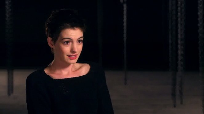 Entretien 3 - Anne Hathaway