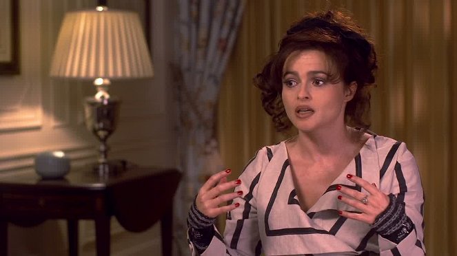 Interjú 6 - Helena Bonham Carter
