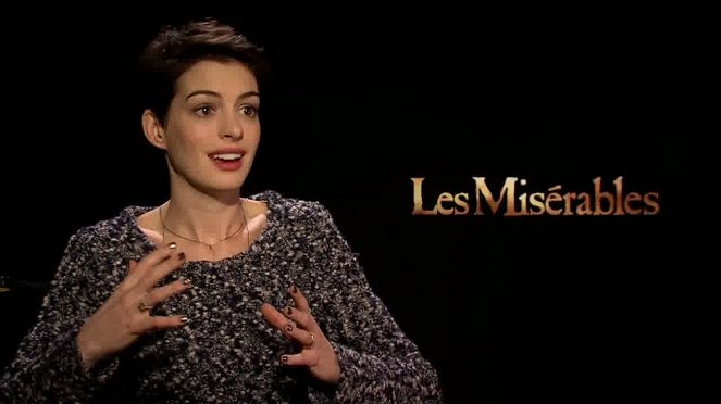 Entrevista 13 - Anne Hathaway