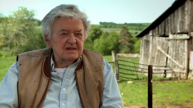 Interview 4 - Hal Holbrook