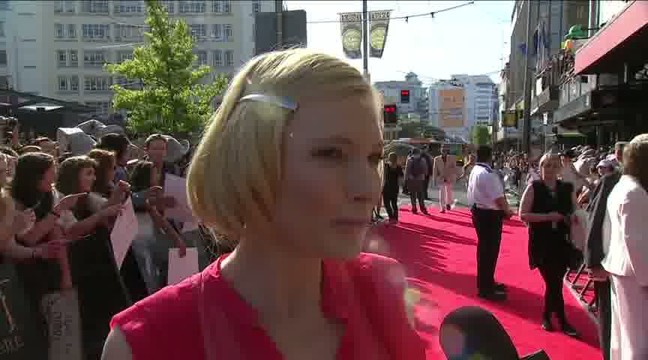 Interview 26 - Cate Blanchett