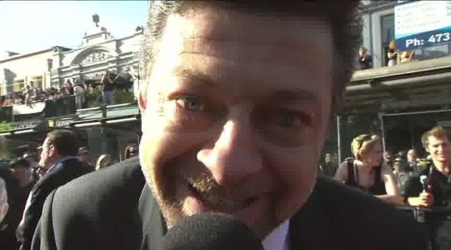Interview 39 - Andy Serkis