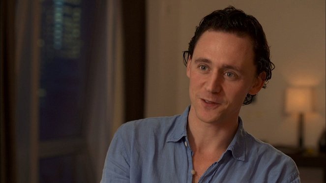 Entrevista 14 - Tom Hiddleston