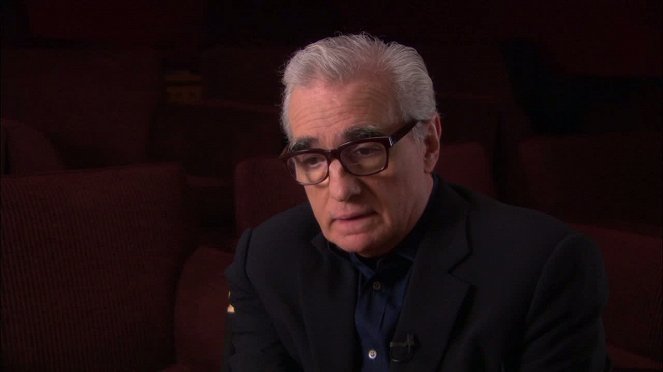 Interjú 1 - Martin Scorsese