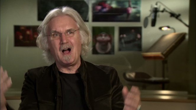 Entretien 2 - Billy Connolly