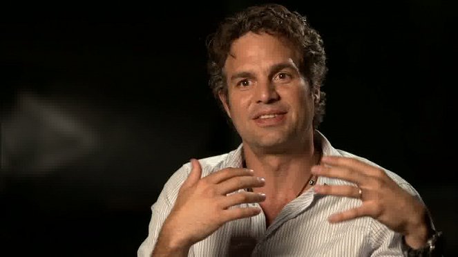 Wywiad 10 - Mark Ruffalo