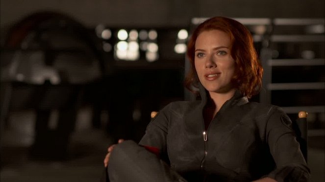 Interjú 12 - Scarlett Johansson