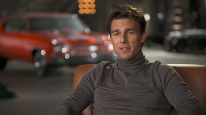 Entrevista 2 - Tom Cruise