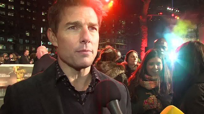 Interview 12 - Tom Cruise