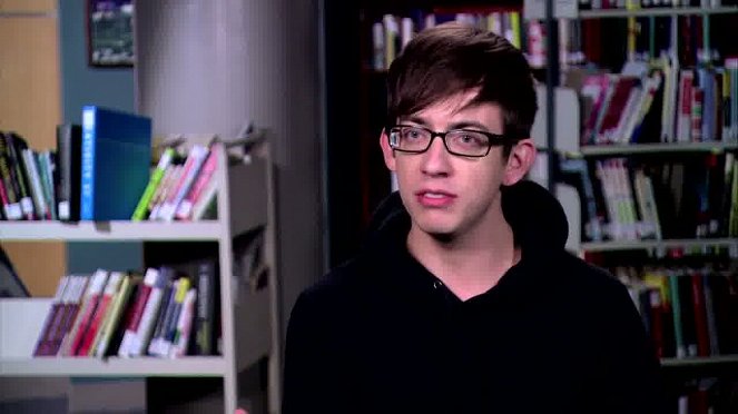 Making of 10 - Kevin McHale