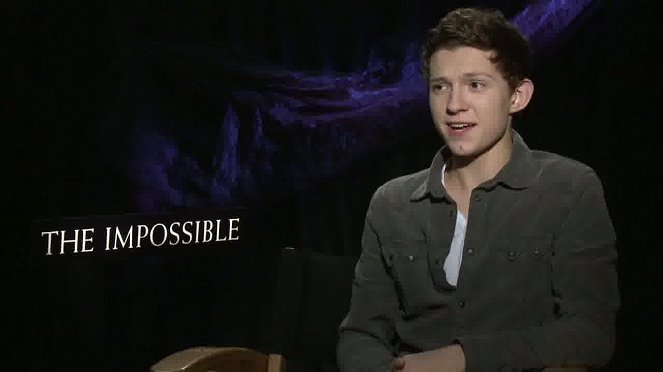 Interview 29 - Tom Holland