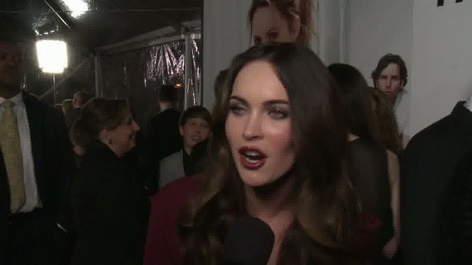 Entrevista 21 - Megan Fox