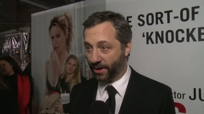 Interview 25 - Judd Apatow