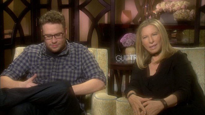 Wywiad 5 - Barbra Streisand, Seth Rogen