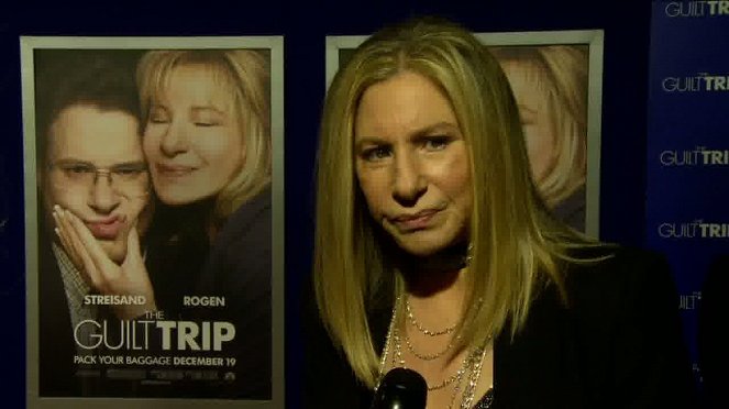 Entrevista 8 - Barbra Streisand