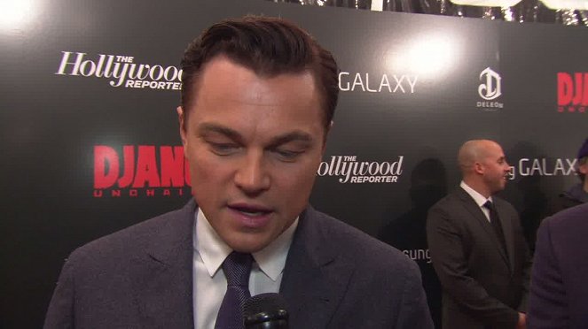 Interview 22 - Leonardo DiCaprio
