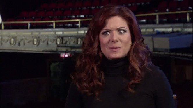 Kuvauksista 2 - Debra Messing