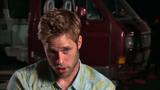 Entrevista 9 - Shaun Sipos