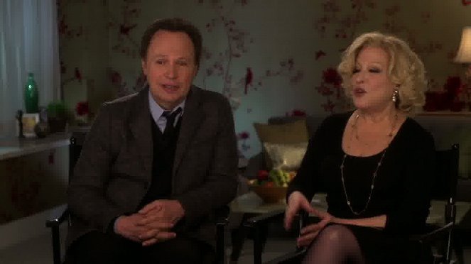 Interview 3 - Billy Crystal, Bette Midler