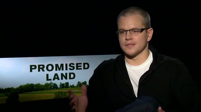 Entrevista 8 - Matt Damon