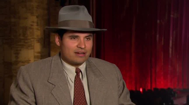 Entrevista 8 - Michael Peña
