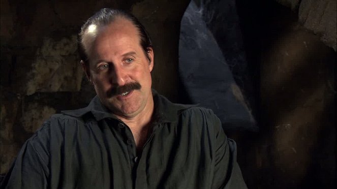 Rozhovor 5 - Peter Stormare
