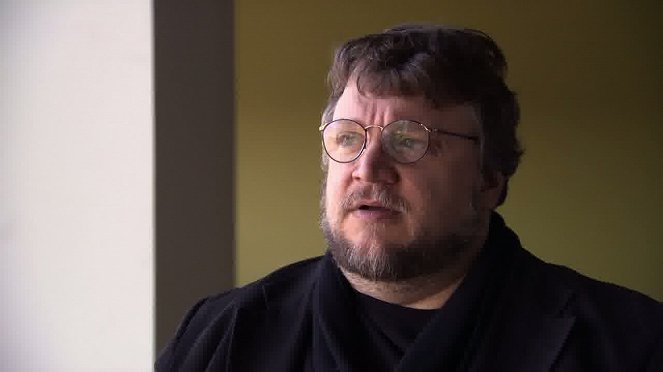 Entrevista 5 - Guillermo del Toro