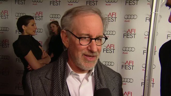 Entretien 27 - Steven Spielberg