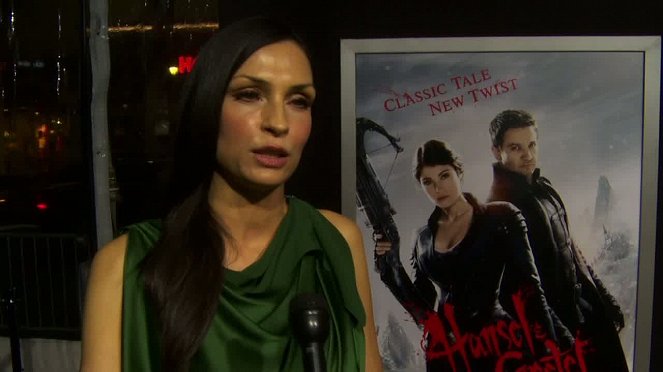 Interview 21 - Famke Janssen