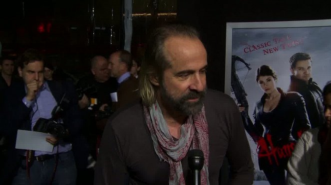 Wywiad 22 - Peter Stormare
