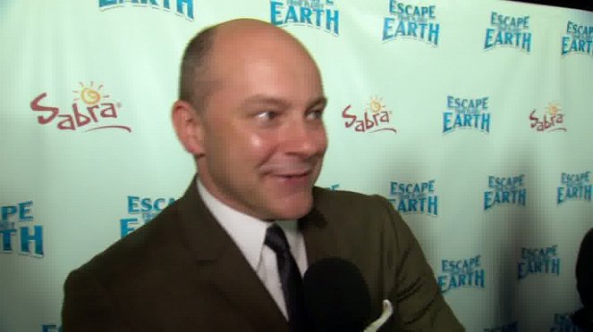 Interview 16 - Rob Corddry