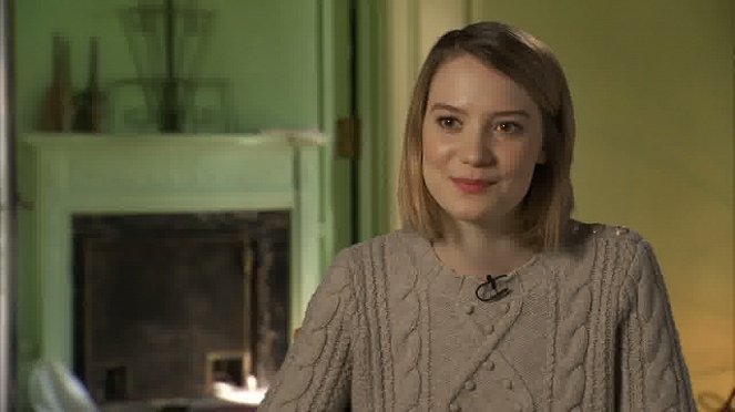 Wywiad 2 - Mia Wasikowska