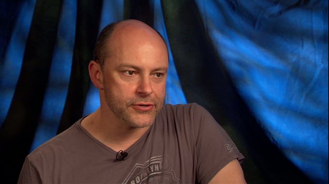 Interview 2 - Rob Corddry