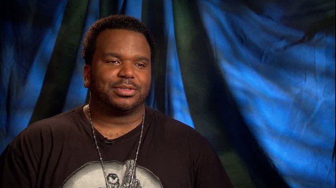 Wywiad 23 - Craig Robinson