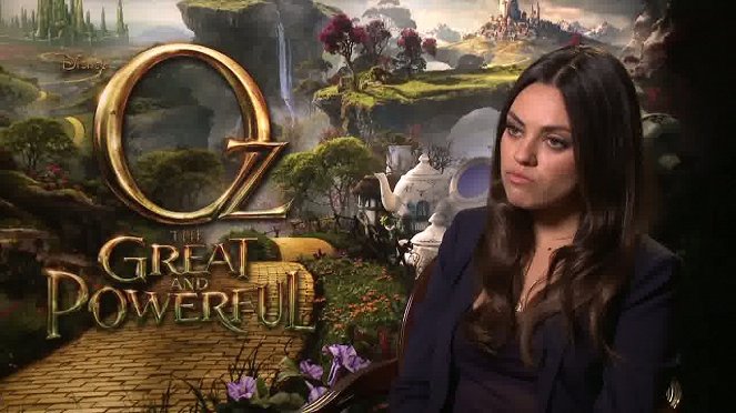 Interview 2 - Mila Kunis