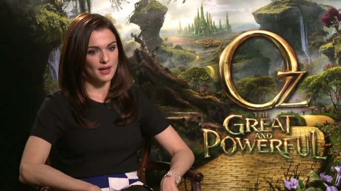 Entrevista 3 - Rachel Weisz