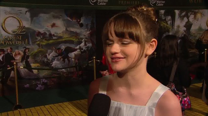 Entrevista 13 - Joey King