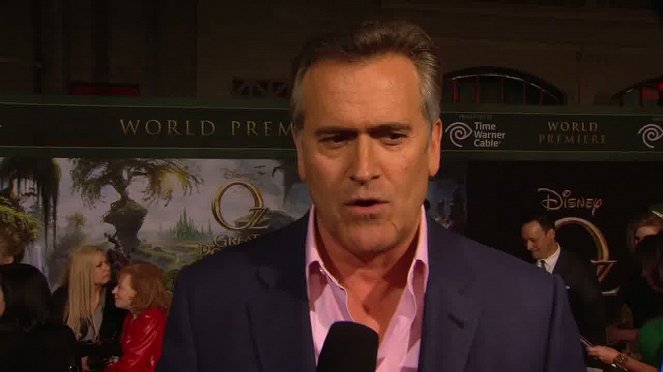 Interview 15 - Bruce Campbell