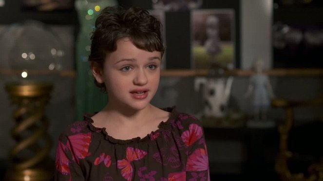 Interview 30 - Joey King