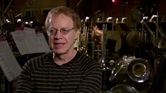 Interjú 32 - Danny Elfman