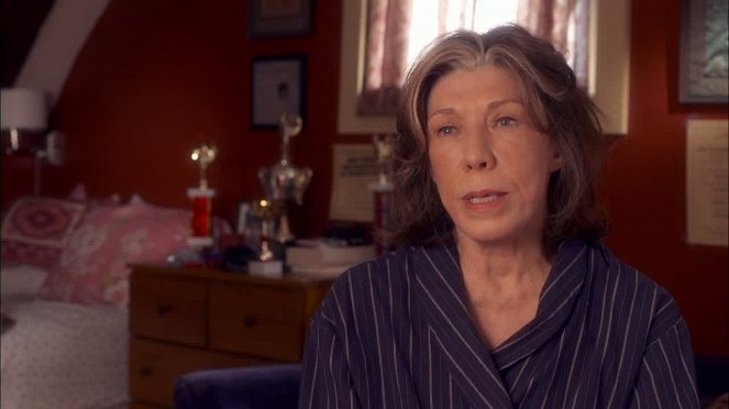 Interview 7 - Lily Tomlin