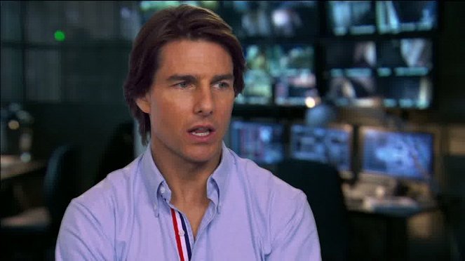 Entretien 1 - Tom Cruise