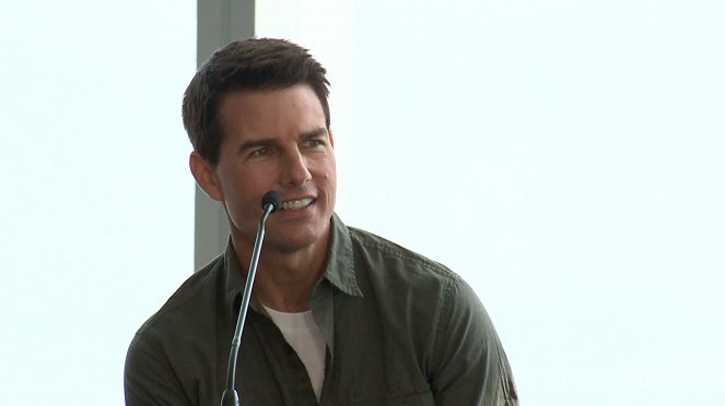 Rozhovor 17 - Tom Cruise