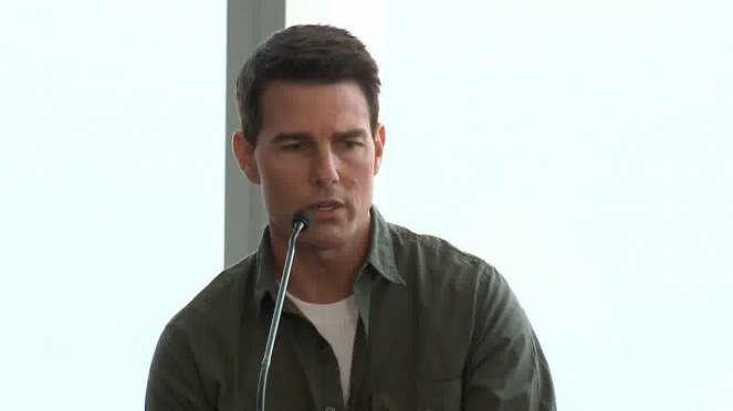 Rozhovor 19 - Tom Cruise