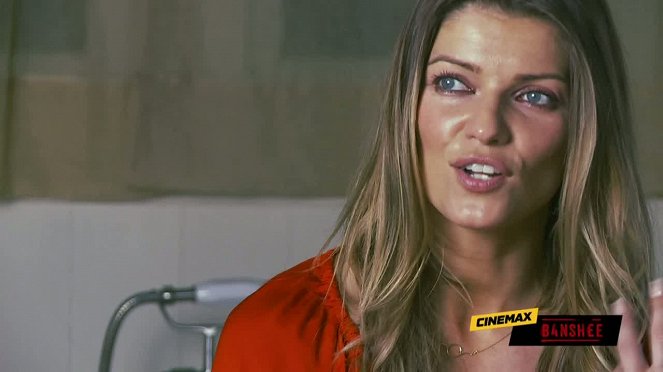 Making of 1 - Ivana Milicevic