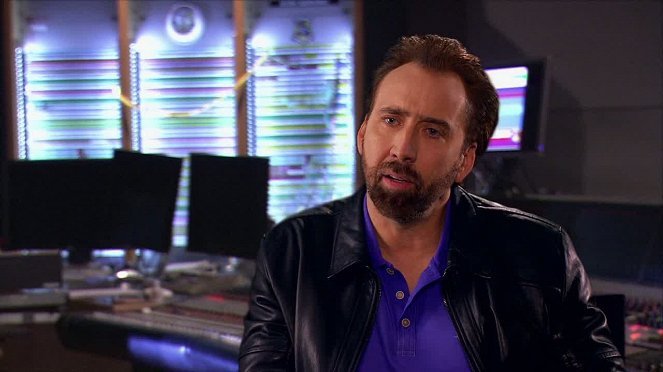 Entrevista 4 - Nicolas Cage