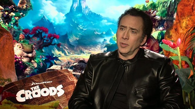Interview 10 - Nicolas Cage
