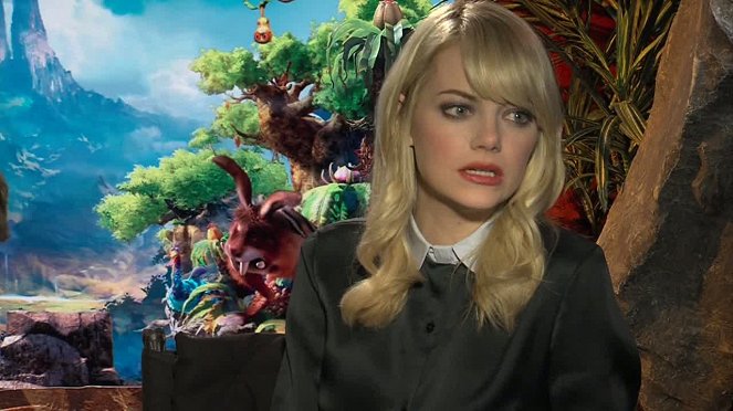 Interview 11 - Emma Stone