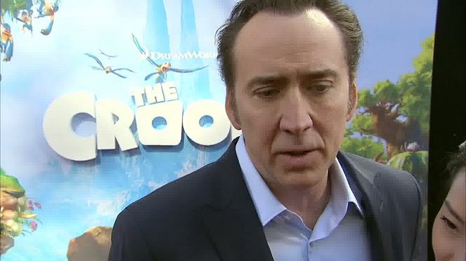 Interjú 13 - Nicolas Cage